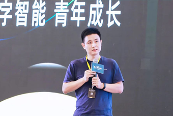 sunbet中文官网国际CTO刘之受邀出席36Kr WISE2022新人力时代峰会