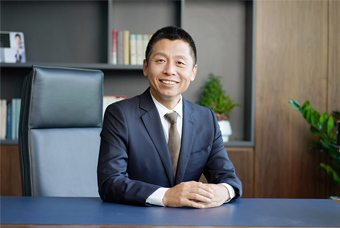 sunbet中文官网国际董事长高勇：人力资源服务将迎来更广阔的舞台