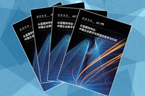 《从蓝图到伟业：中国企业数字化转型的思考与行动》