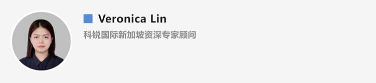 Veronica Lin，人力资源公司sunbet中文官网国际新加坡资深专家顾问