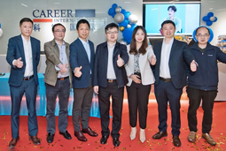 sunbet中文官网国际落户南京江北新区 以新模式新生态助力高质量引才