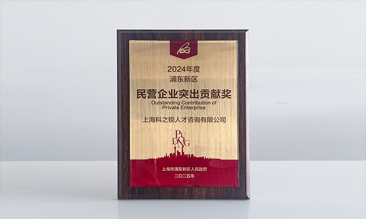 人力资源供应商sunbet中文官网国际凭借人才服务与在区域经济开展中的卓越表现荣膺2024年度浦东新区民营企业奖项